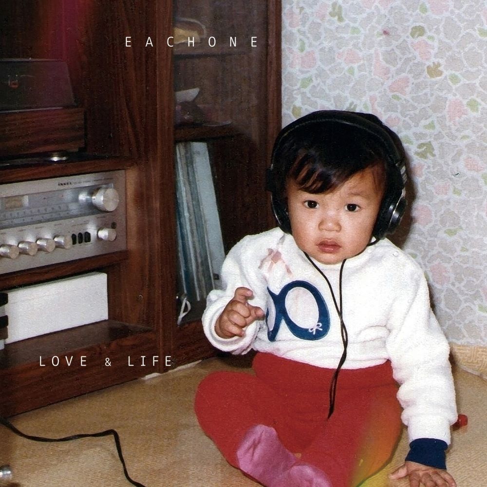 eachone-2nd-album-love-life