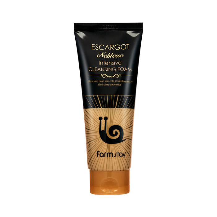 escargot-noblesse-intensive-cleansing-foam-180ml