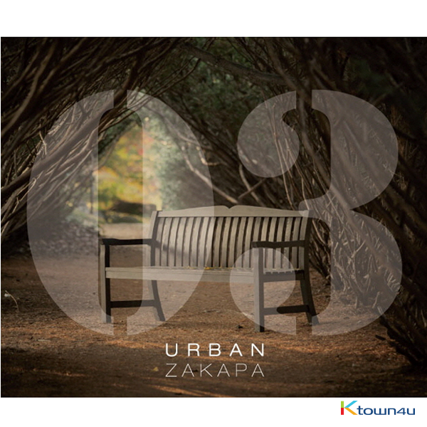 URBAN ZAKAPA - 3rd Studio Album [03] by URBAN ZAKAPA - Available at allkpopmag. Price: $12.25.