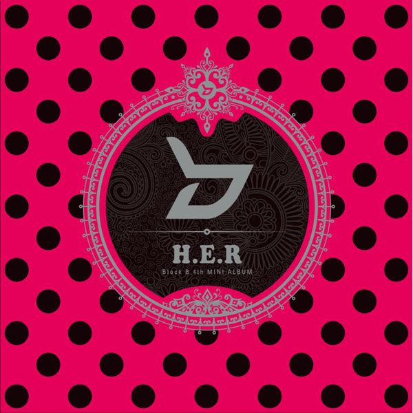 Block B - H.E.R (Special Edition) by Block B - Available at allkpopmag. Price: $20.01.