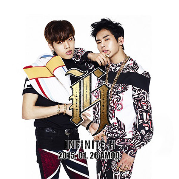 Infinite H - Mini Album 2 [Fly Again] by INFINITE - Available at allkpopmag. Price: $9.51.