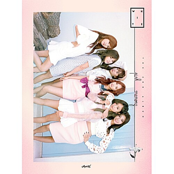 Apink - 2nd Studio Album [Pink MEMORY] (White Version) by Apink - Available at allkpopmag. Price: $13.17.