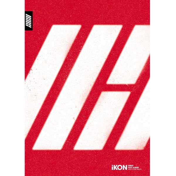 iKON - Debut Half Album [WELCOME BACK] by iKON - Available at allkpopmag. Price: $15.00.
