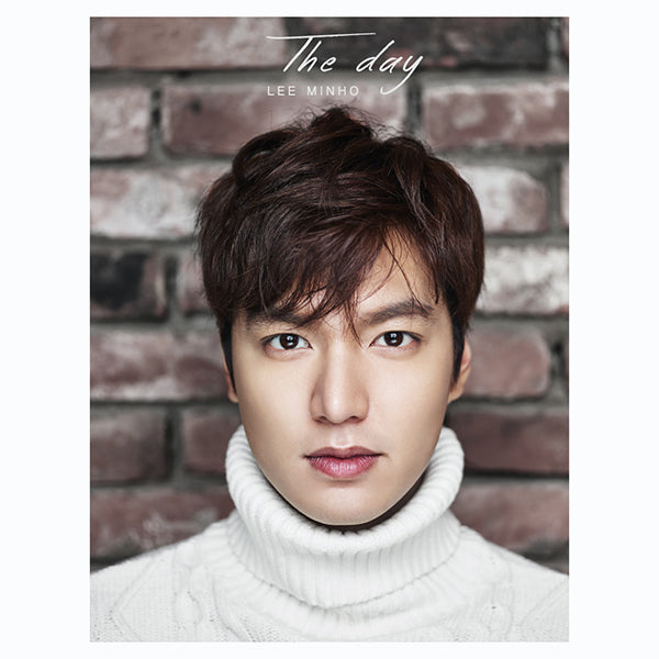 Lee Min Ho - Single Album [The Day] by Lee Min Ho - Available at allkpopmag. Price: $17.56.