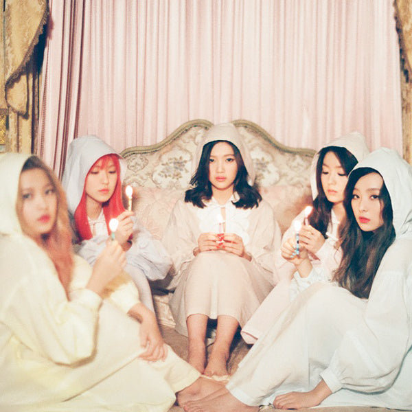 Red Velvet - Mini Album 2 [The Velvet] by Red Velvet - Available at allkpopmag. Price: $10.48.