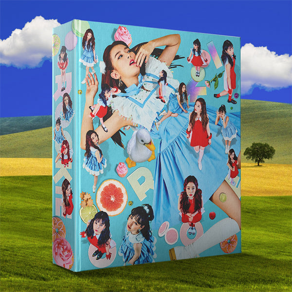 Red Velvet - Mini Album 4 [Rookie] (Random Version) by Red Velvet - Available at allkpopmag. Price: $12.53.