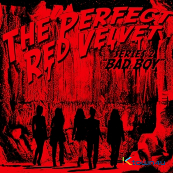 Red Velvet - 2nd Album Repackage [The Perfect Red Velvet] by Red Velvet - Available at allkpopmag. Price: $13.90.