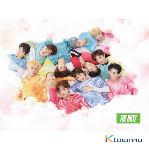 THE BOYZ - Mini Album 2 [THE START] (Set Version) by THE BOYZ - Available at allkpopmag. Price: $12.25.