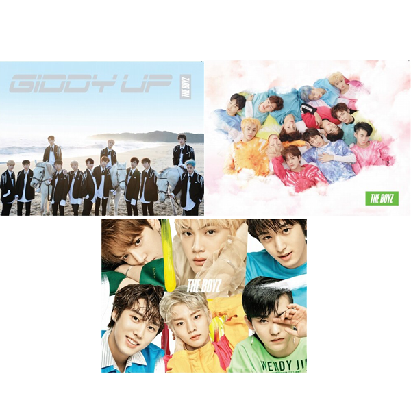 THE BOYZ - Mini Album 2 [THE START] (Random Version) by THE BOYZ - Available at allkpopmag. Price: $12.07.