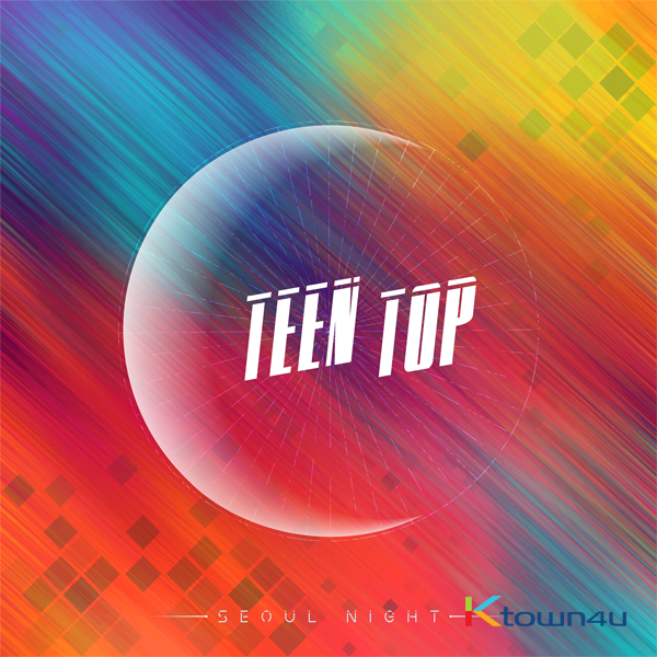 Teen Top - Mini Album Vol. 8 [SEOUL NIGHT] (Version A) by TEEN TOP - Available at allkpopmag. Price: $13.63.