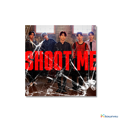 DAY6 - Mini Album Vol. 3 [Shoot Me: Youth Part 1] (Random Version) by DAY6 - Available at allkpopmag. Price: $12.25.