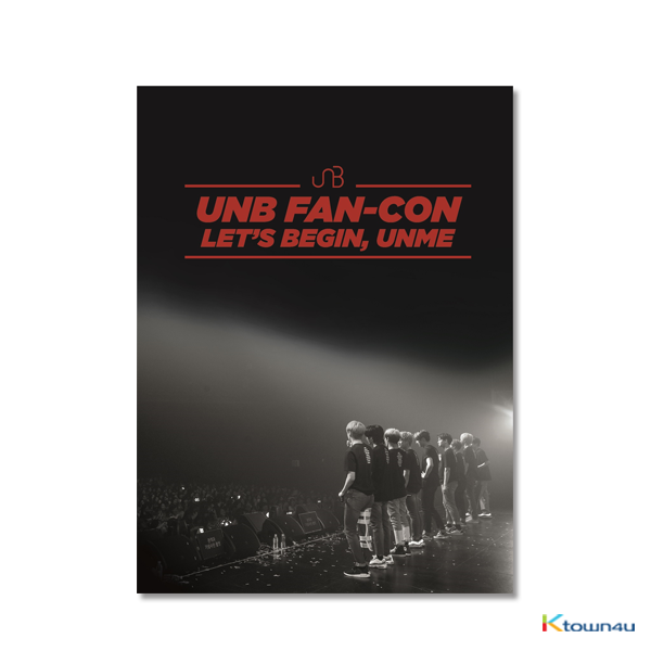 [DVD] UNB - 2018 UNB Fan Concert [LET'S BEGIN, UNME] DVD by TWICE - Available at allkpopmag. Price: $45.08.