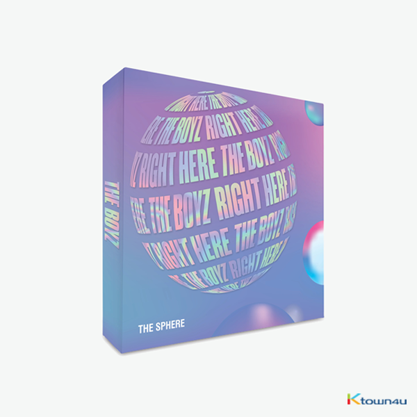 THE BOYZ - Single Album 1st [THE SPHERE] (DREAM Ver.) by THE BOYZ - Available at allkpopmag. Price: $11.52.
