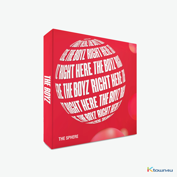 THE BOYZ - Single Album 1st [THE SPHERE] (REAL Ver.) by THE BOYZ - Available at allkpopmag. Price: $11.52.