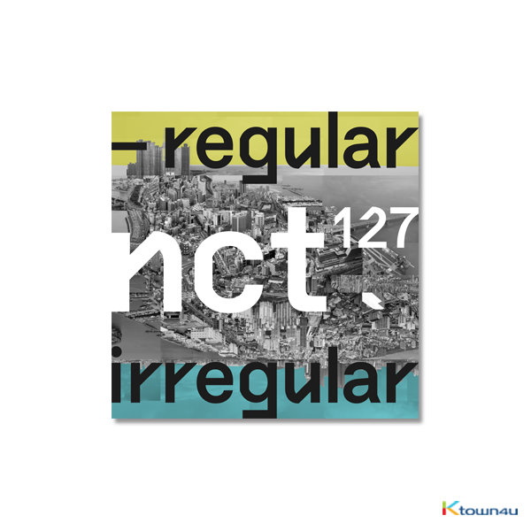 NCT 127 - Regular Album 1st [NCT #127 Regular-Irregular] (Random Version) by NCT 127 - Available at allkpopmag. Price: $14.91.