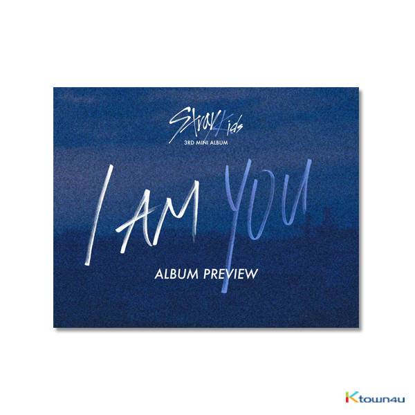 Stray Kids - Mini Album Vol. 3 [I am YOU] (Random Version) by Stray Kids - Available at allkpopmag. Price: $12.07.