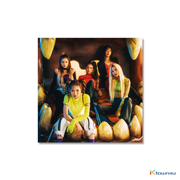 Red Velvet - Mini Album 5 [RBB] by Red Velvet - Available at allkpopmag. Price: $12.25.