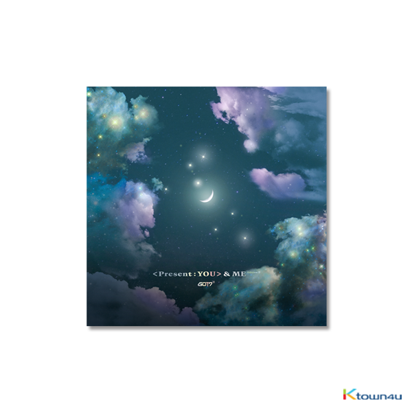 GOT7 - 3rd Studio Album Repackage [Present: YOU & ME Edition] by GOT7 - Available at allkpopmag. Price: $16.19.