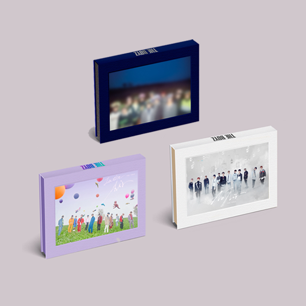 THE BOYZ - Mini Album 3 [THE ONLY] (Random Version) by THE BOYZ - Available at allkpopmag. Price: $12.80.