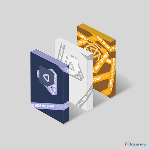 Seventeen - Mini Album 6 [YOU MADE MY DAWN] (Random Version) by Seventeen - Available at allkpopmag. Price: $19.94.