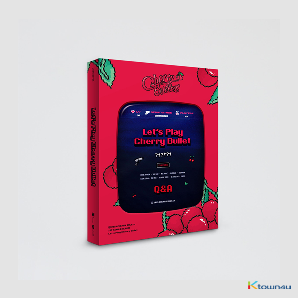 Cherry Bullet - Single Album 1 [Let's Play Cherry Bullet] by Cherry Bullet - Available at allkpopmag. Price: $12.89.