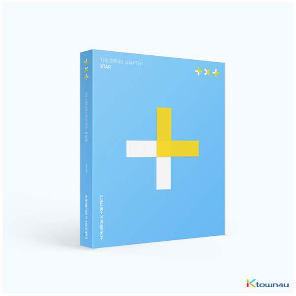 TOMORROW X TOGETHER (TXT) - Debut Album [Dream Chapter: STAR] by TOMORROW X TOGETHER (TXT) - Available at allkpopmag. Price: $12.80.