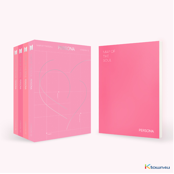 BTS - Mini Album 6 [MAP OF THE SOUL: PERSONA] (Random Version) by BTS - Available at allkpopmag. Price: $13.63.