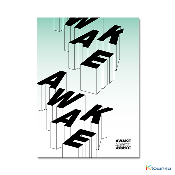 JBJ95 - Mini Album 2 [AWAKE] (AWAKE Version) by JBJ95 - Available at allkpopmag. Price: $13.63.