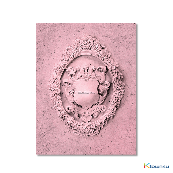 BLACKPINK - Mini Album 2 [KILL THIS LOVE] (PINK Version) by BLACKPINK - Available at allkpopmag. Price: $13.90.