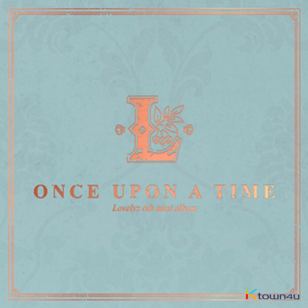 Lovelyz - Mini Album 6 [ONCE UPON A TIME] (Limited Edition) by Lovelyz - Available at allkpopmag. Price: $24.14.
