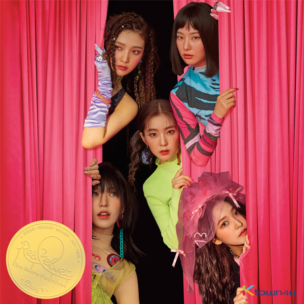 Red Velvet - Mini Album 6 [The ReVe Festival Day 1] (Guide Book Version) by Red Velvet - Available at allkpopmag. Price: $12.07.