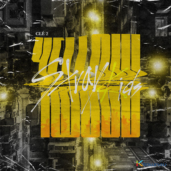 Stray Kids - Special Album [Clé 2: Yellow Wood] (Regular Edition) by Stray Kids - Available at allkpopmag. Price: $12.07.