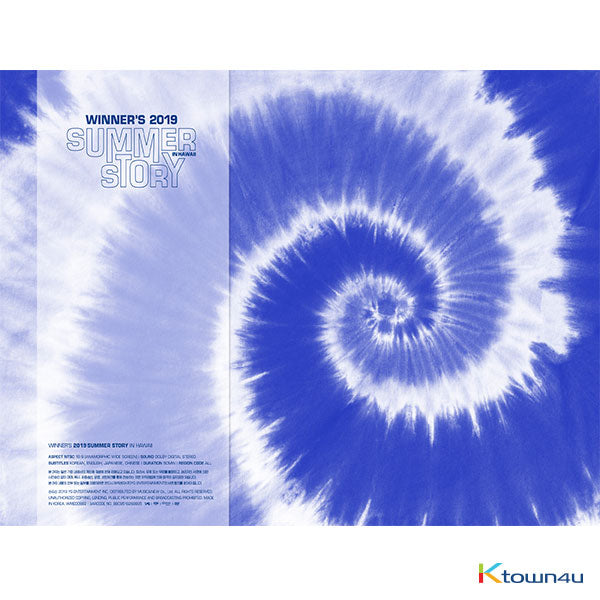 [Photo Book] WINNER - 2019 Summer Story [in Hawaii] by WINNER - Available at allkpopmag. Price: $35.67.