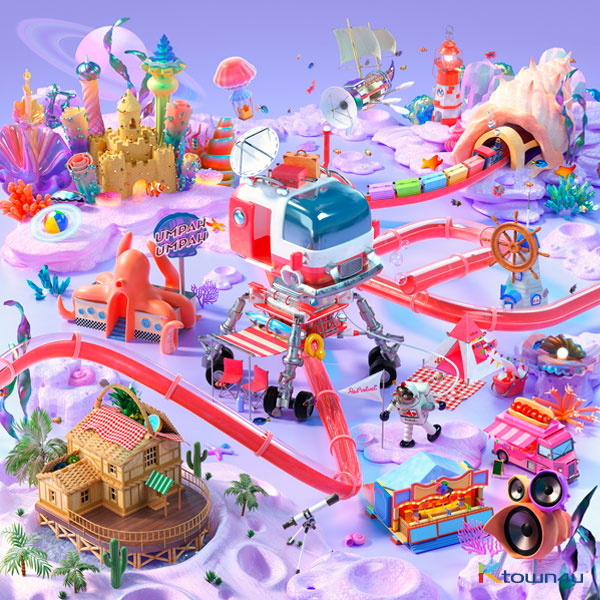 Red Velvet - Mini Album [The ReVe Festival Day 2] (Day 2 Version) by Red Velvet - Available at allkpopmag. Price: $16.19.