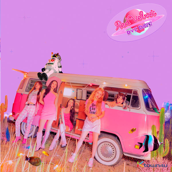 Red Velvet - Mini Album [The ReVe Festival Day 2] (Guide Book) by Red Velvet - Available at allkpopmag. Price: $12.89.