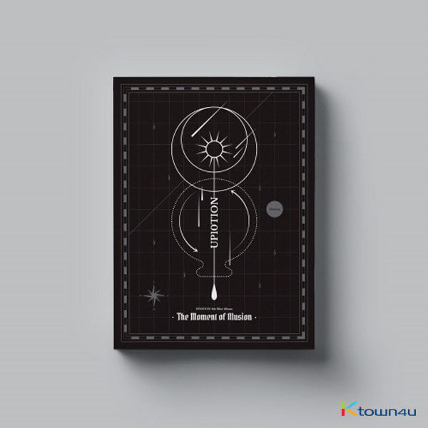UP10TION - Mini Album 8 [The Moment of Illusion] (Illusion Version) by UP10TION - Available at allkpopmag. Price: $13.63.