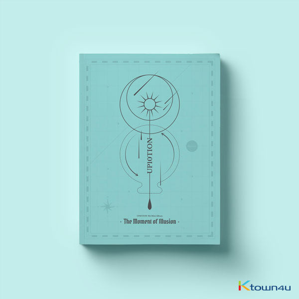 UP10TION - Mini Album 8 [The Moment of Illusion] (Moment Version) by UP10TION - Available at allkpopmag. Price: $13.44.