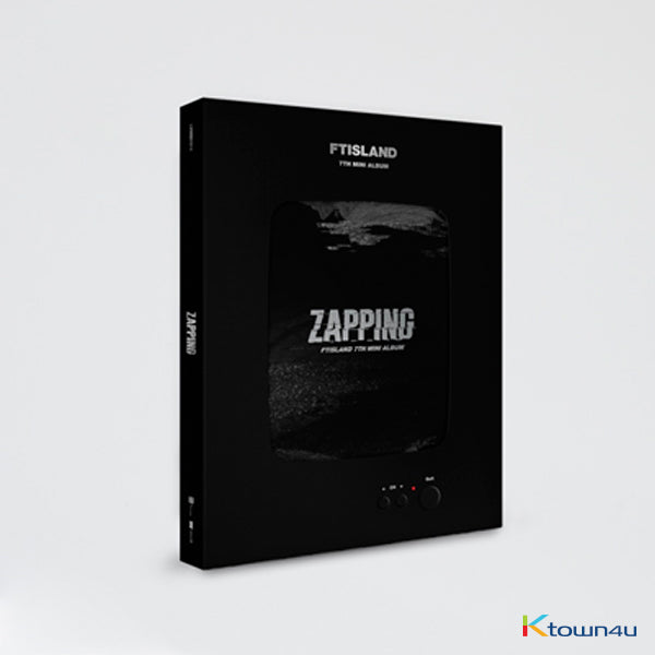 FTISLAND - Mini Album 7 [ZAPPING] by FTISLAND - Available at allkpopmag. Price: $12.89.