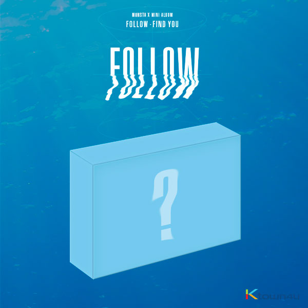 MONSTA X - Mini Album [FOLLOW - FIND YOU] (Kino Album) by MONSTA X - Available at allkpopmag. Price: $19.94.