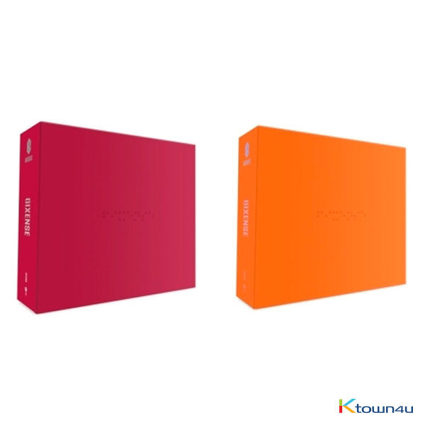 AB6IX - 1st Studio Album [6IXENSE] (Random Version) by AB6IX - Available at allkpopmag. Price: $17.65.