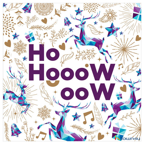 HoooW 2nd Single & Season's Greetings [2020 Season Greeting] by HoooW - Available at allkpopmag. Price: $29.63.