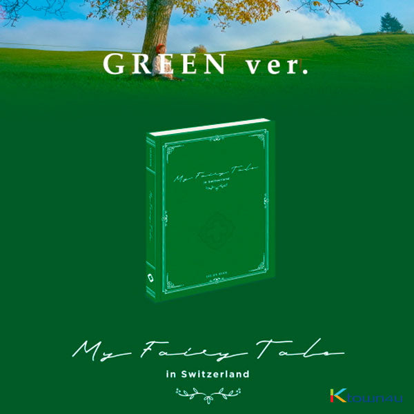 [Photo Book] Lee Jin Hyuk - My Fairy Tale (Green Version) by Lee Jin Hyuk - Available at allkpopmag. Price: $29.45.