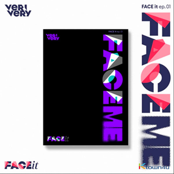 VERIVERY - Mini Album Vol. 3 [FACE ME] (Kit Album) by VERIVERY - Available at allkpopmag. Price: $19.94.