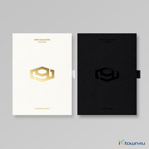 SF9 - 1st Studio Album [FIRST COLLECTION] (Random Version) by SF9 - Available at allkpopmag. Price: $17.65.