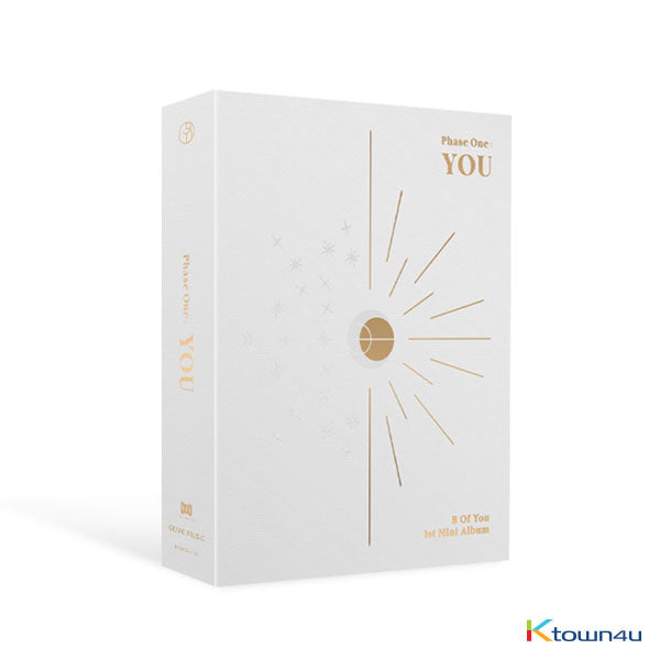 B.O.Y - Mini Album 1 [Phase One: YOU] (6AM Version) by B.O.Y - Available at allkpopmag. Price: $17.01.