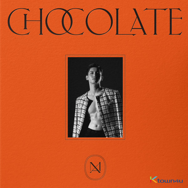 Changmin - Mini Album Vol. 1 [Chocolate] (Random Version) by Max Chang Min - Available at allkpopmag. Price: $14.91.