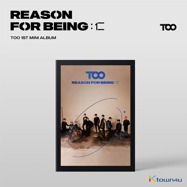TO1 - Mini Album 1 [REASON FOR BEING: In] (dysTOOpia Version) by TO1 - Available at allkpopmag. Price: $14.27.