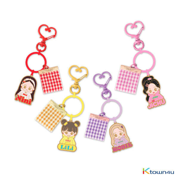 BLACKPINK - Keyring Type 2 by BLACKPINK - Available at allkpopmag. Price: $15.14.