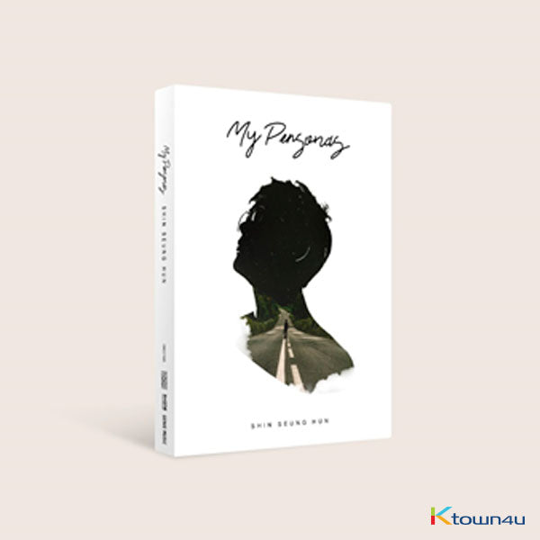 Shin Seung-hun - Special Album [My Personas] by Shin Seung Hun - Available at allkpopmag. Price: $14.91.