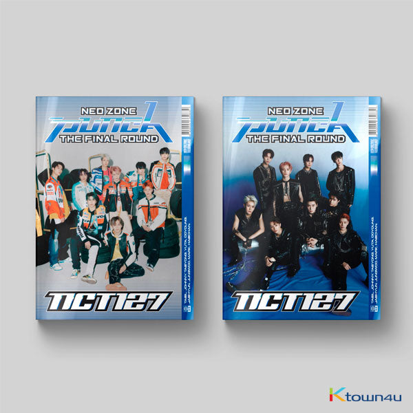 NCT 127 - Repackaged 2nd Album [NCT #127 Neo Zone: Final Round] (Random Version) by NCT - Available at allkpopmag. Price: $16.19.